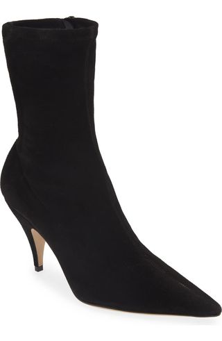 Liisa Pointed Toe Bootie