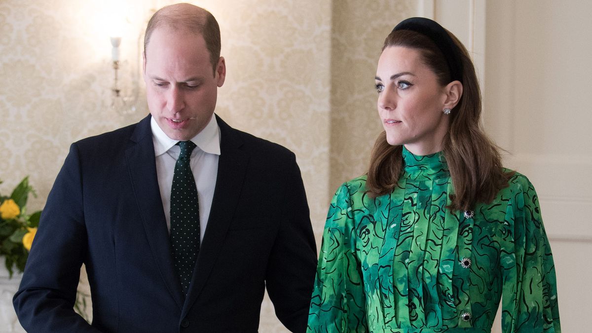 La raison pour laquelle Kate Middleton porte autant de vert