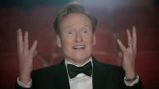 Conan O'Brien in the 98th Academy Awards promo.