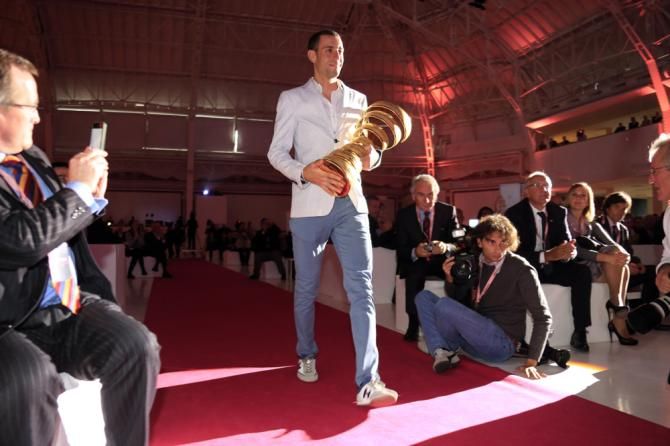 2013 Giro winner Vincenzo Nibali