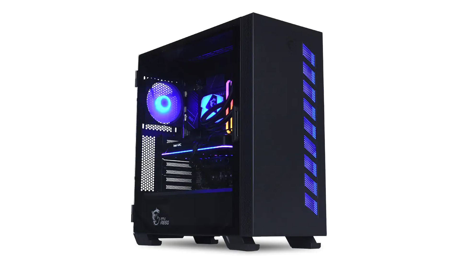 Umart G5 Core Intel 13th Gen i5 Arc 770 Gaming PC - Dreamhack Edition