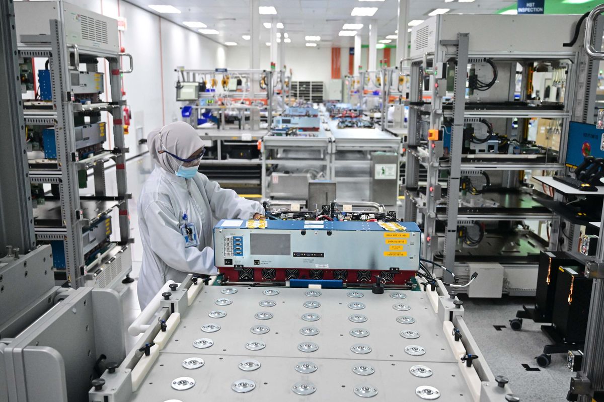 Intel Packaging