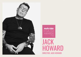 Jack Howard - Marie Claire Hair Awards Judge