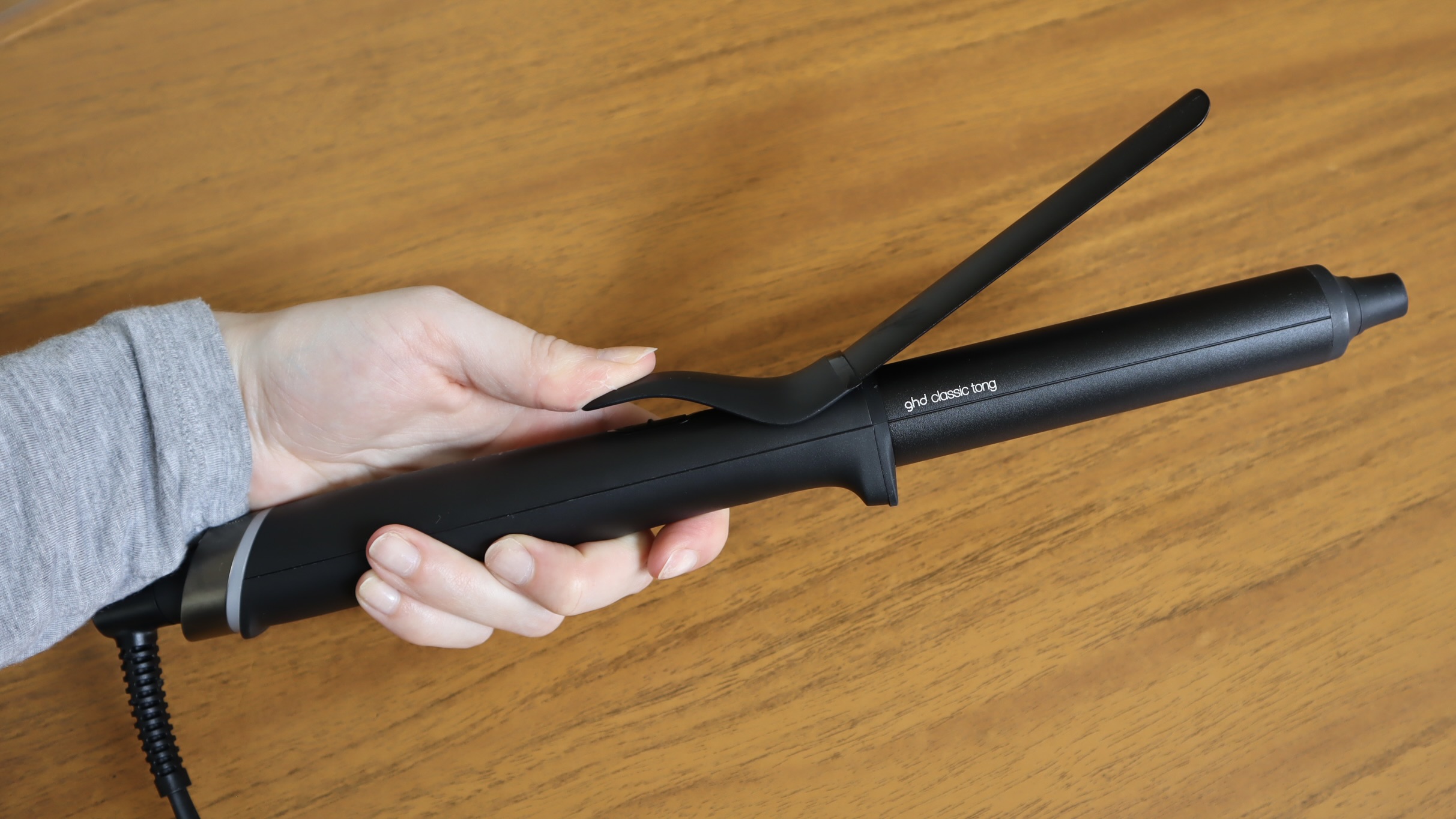 Ghd Chronos Curve Classic Tong 