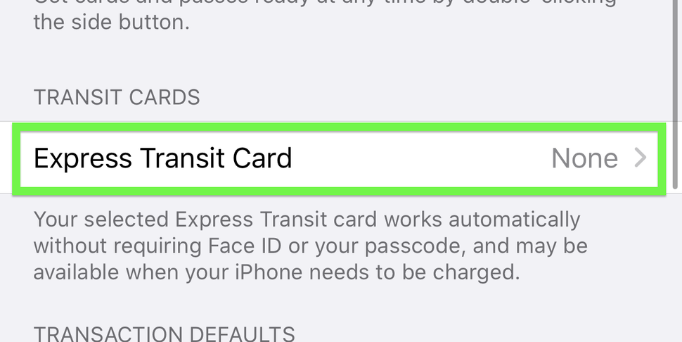 Why you should use Express Transit Pay on iPhone and Apple Watch (and