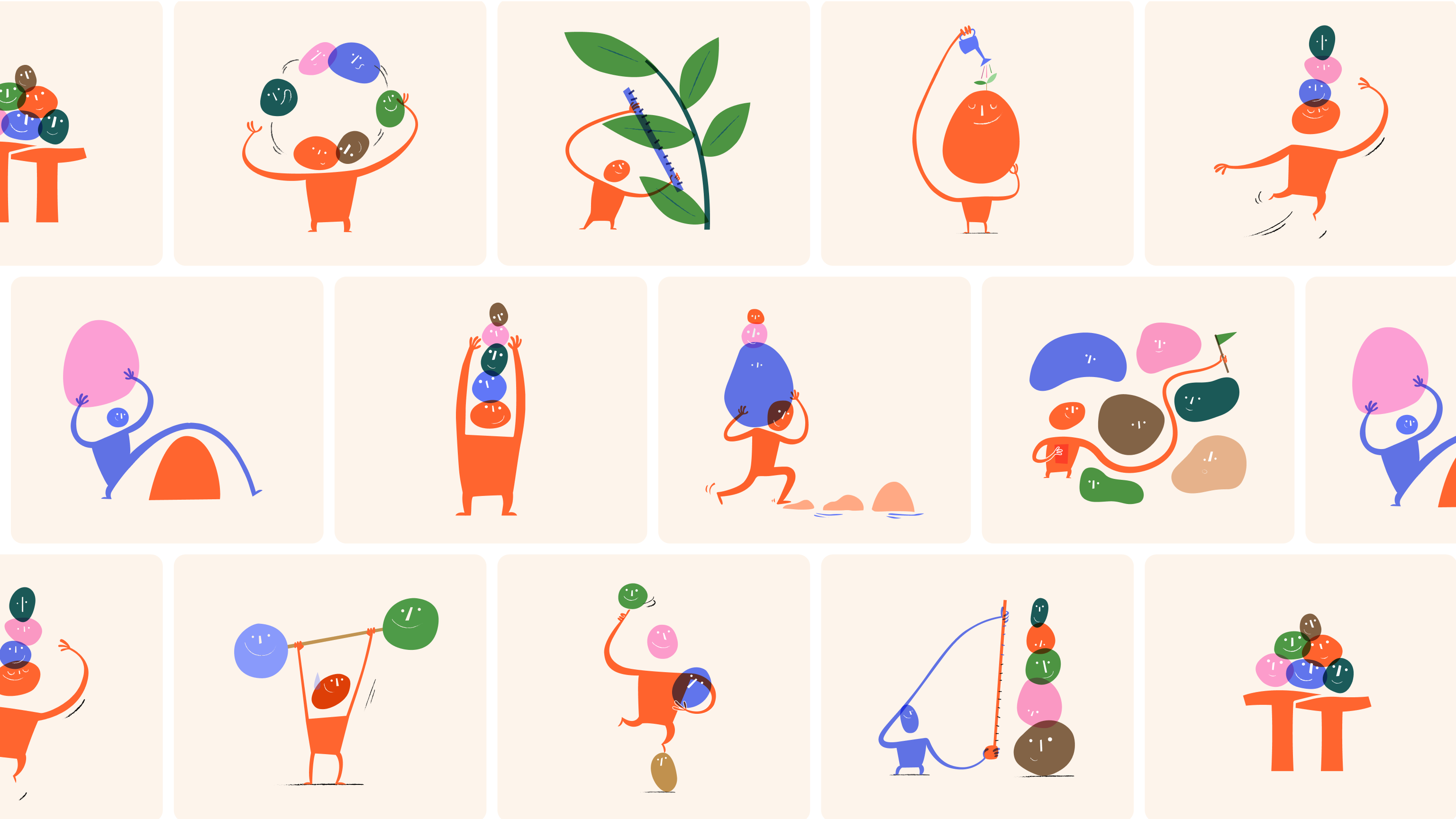 TrueTribe branding