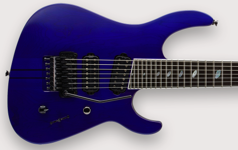 Caparison Guitars Introduces TAT Special7, a Seven-String, 27-Fret