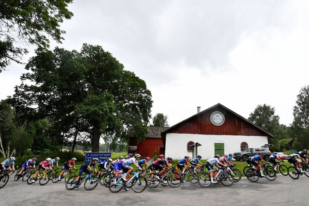 The Postnord V&aring;rg&aring;rda WestSweden avoided the rain