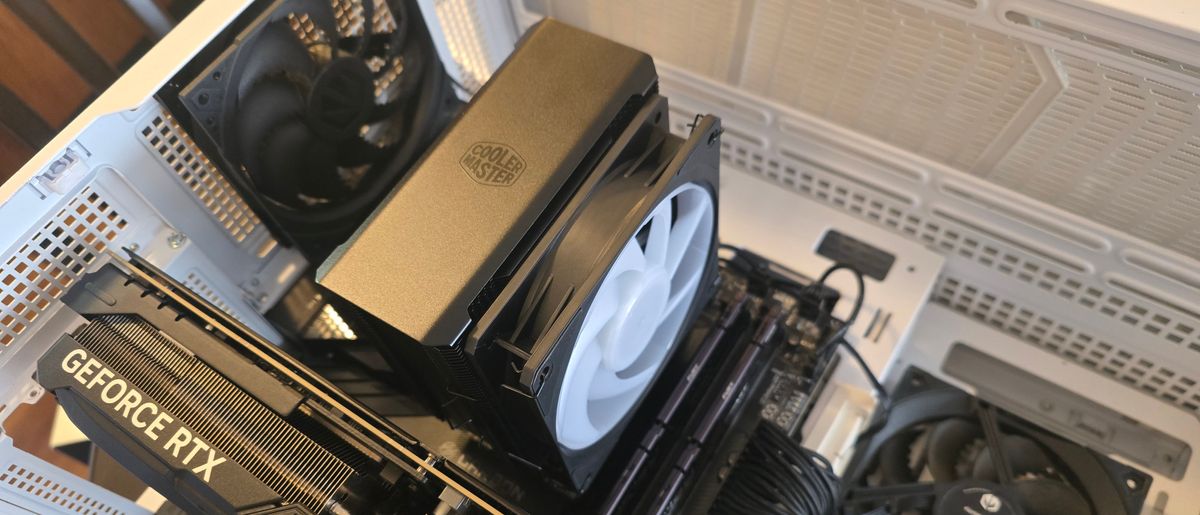 Cooler Master Hyper 212 3DHP Review: Engineering better heatpipes, improving thermal efficiency