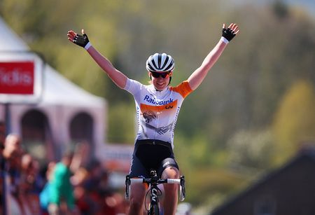 Anna van der Breggen (Rabo-Liv)