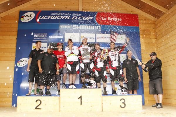 Top Team, Trek World Racing