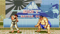   Street Fighter II Turbo