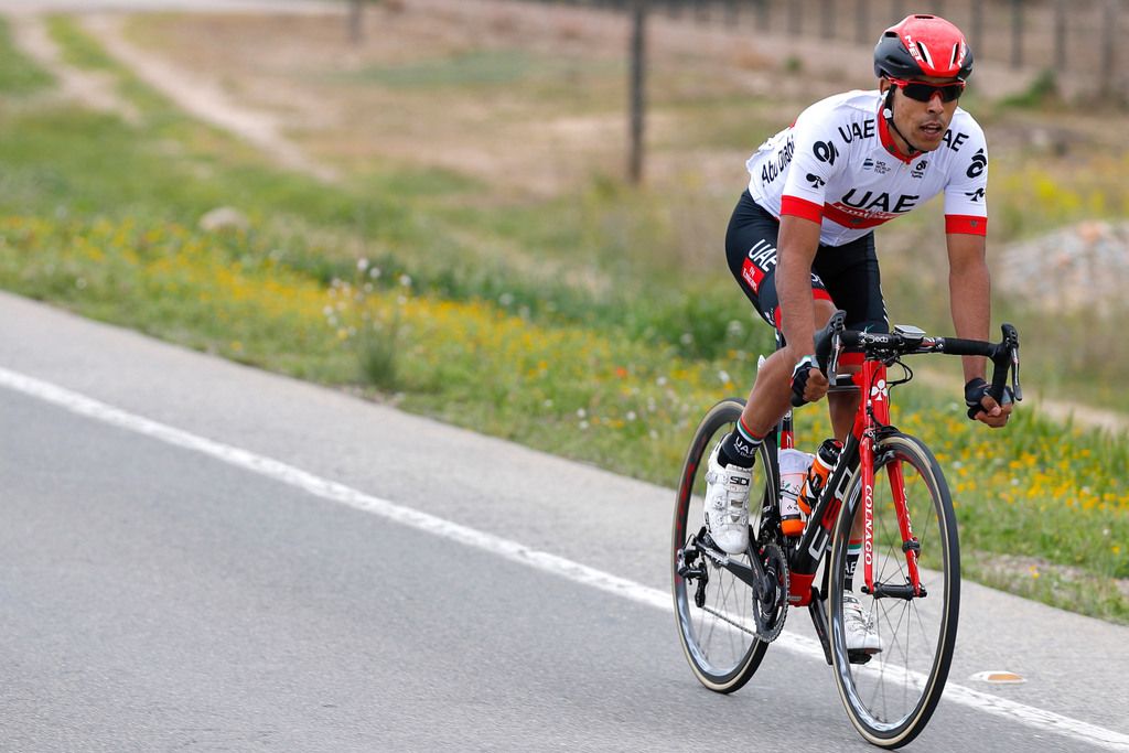 Anass A&iuml;t El Abdia (UAE Team Emirates)