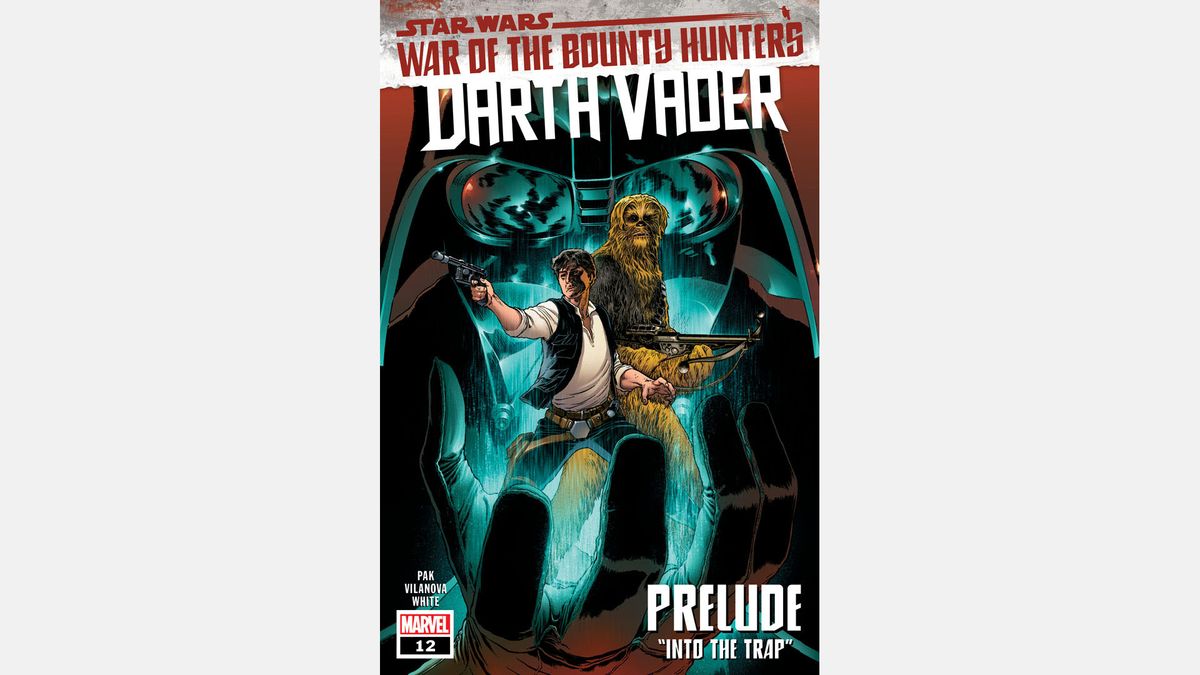 Marvel Comics May 2021 solicitations