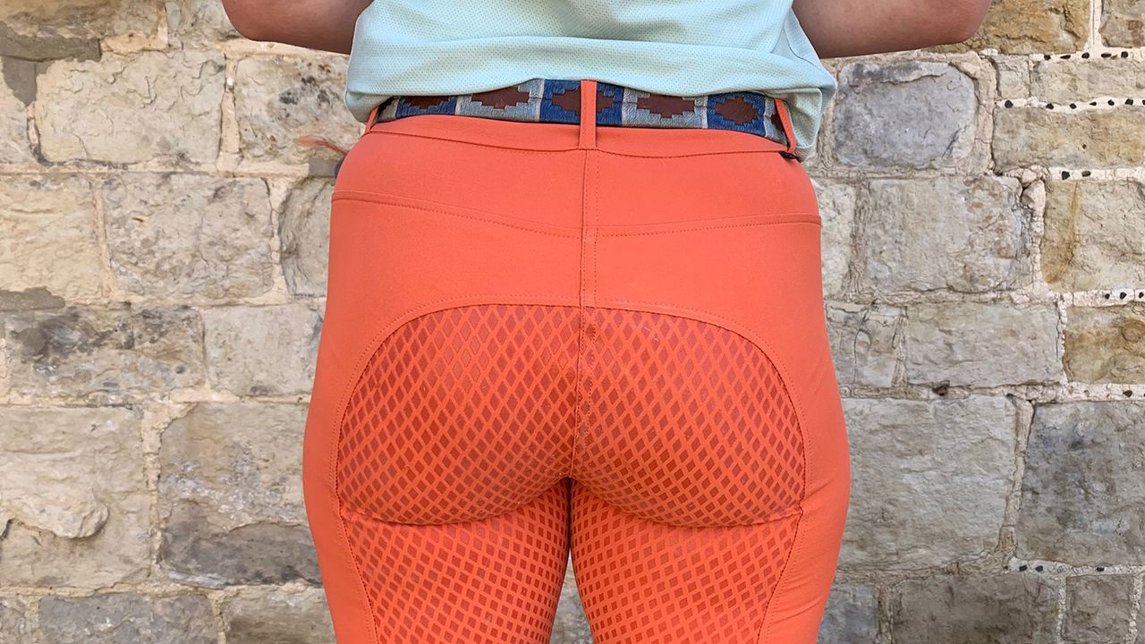 Decathlon 580 Light Jodhpurs full seat