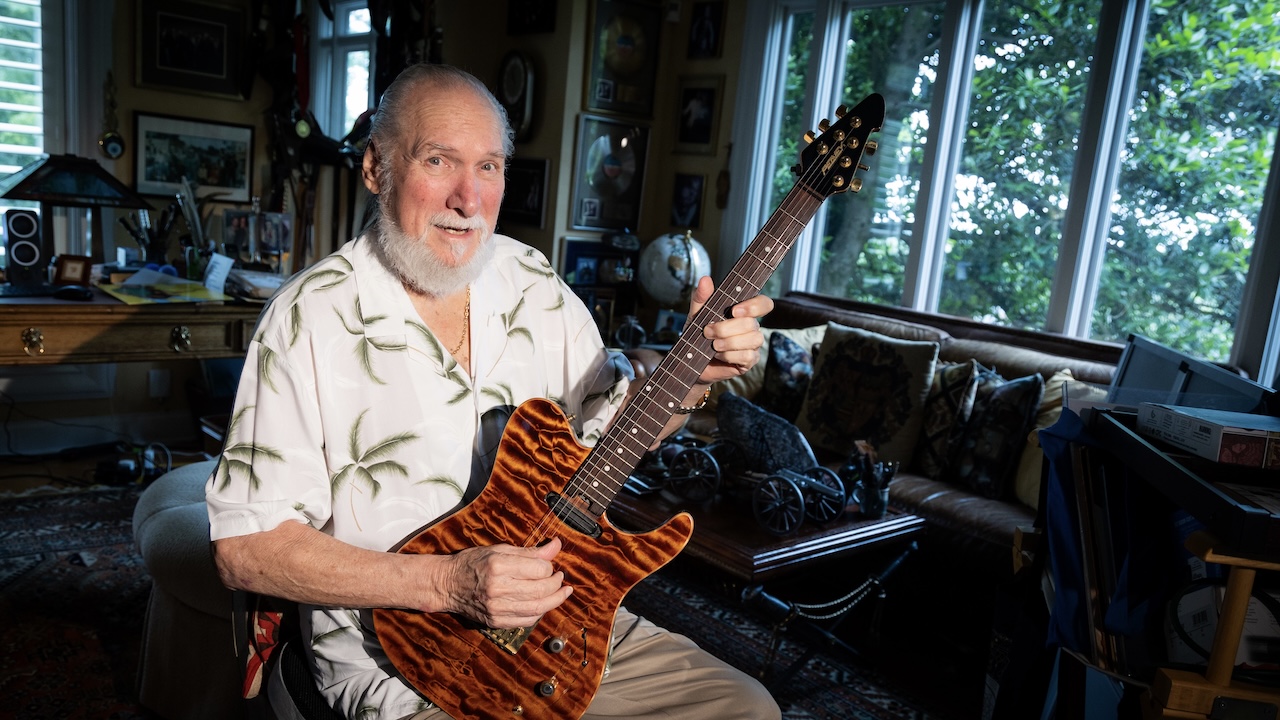 Steve Cropper