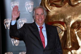 MacGyver producer Henry Winkler starred in Happy Days