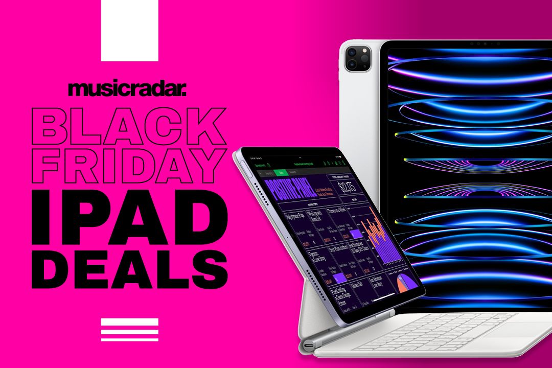 Black Friday iPad deals live blog: our pick of the biggest iPad Pro, Mini and Air savings online right now
