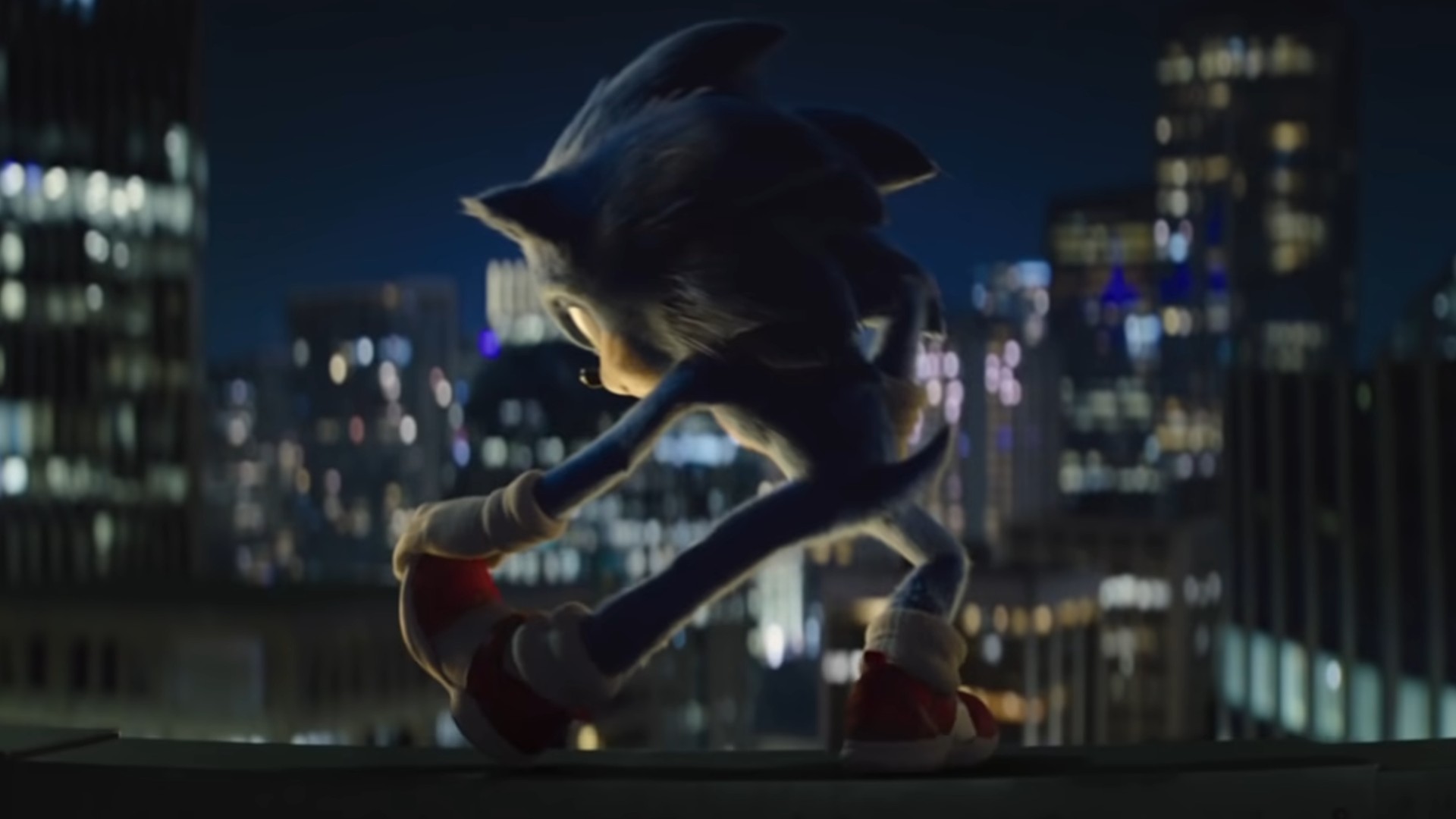 Sonic 2: O filme - trailer - Metropolis
