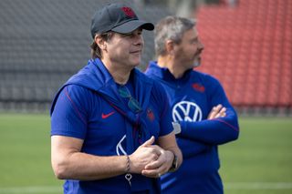 USMNT boss Mauricio Pochettino