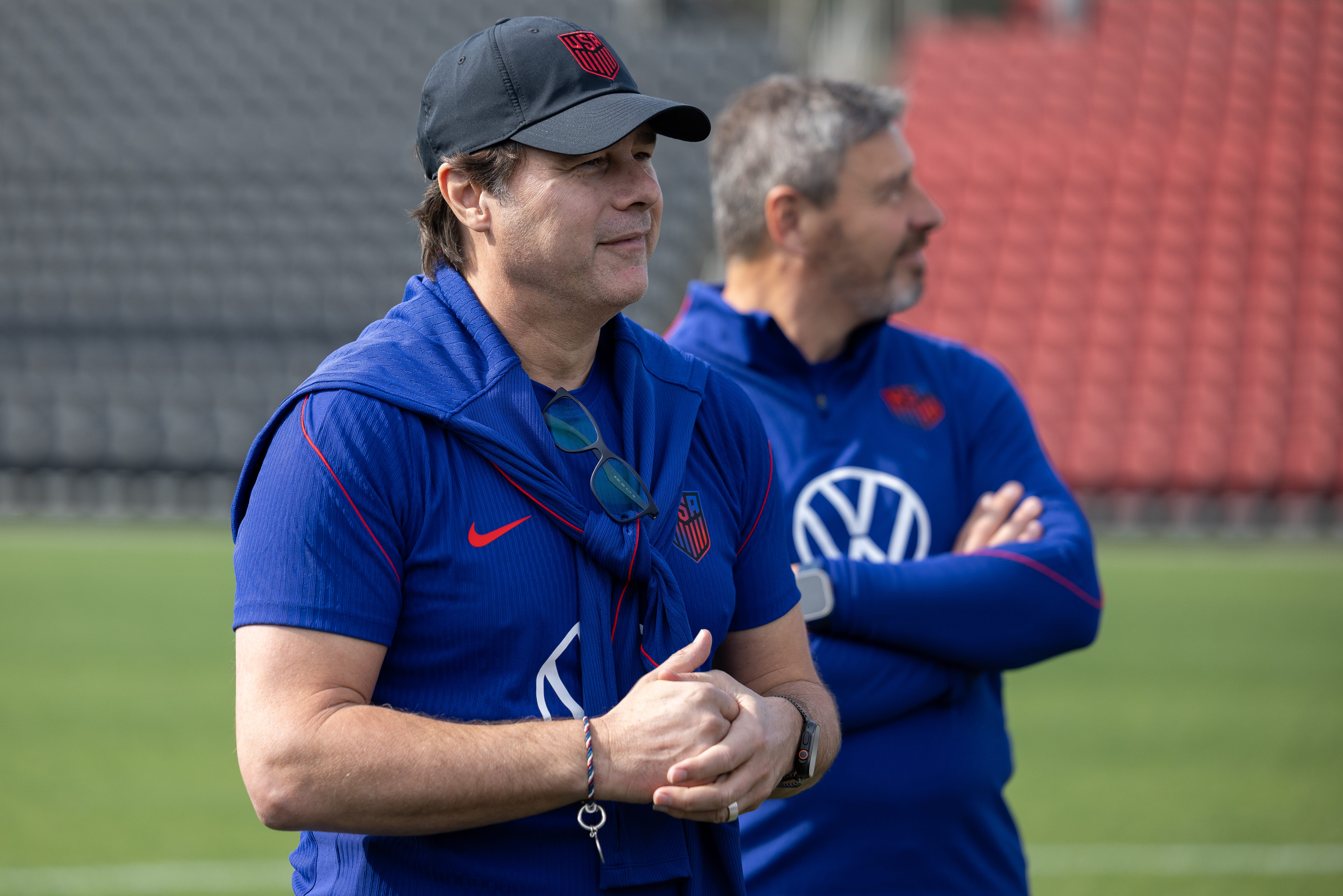 USMNT boss Mauricio Pochettino