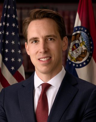 Sen. Josh Hawley