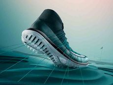 Nike Flyknit Elite shoes
