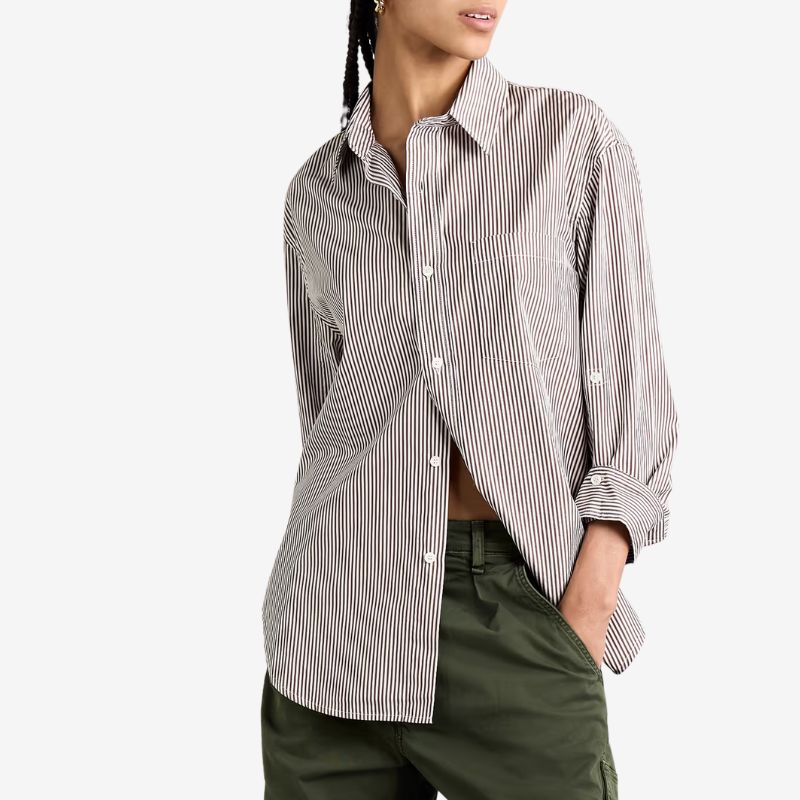 Image of stripe shirt