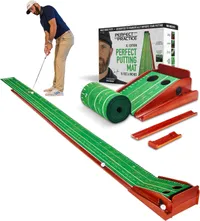 Perfect Practice Putting Mat