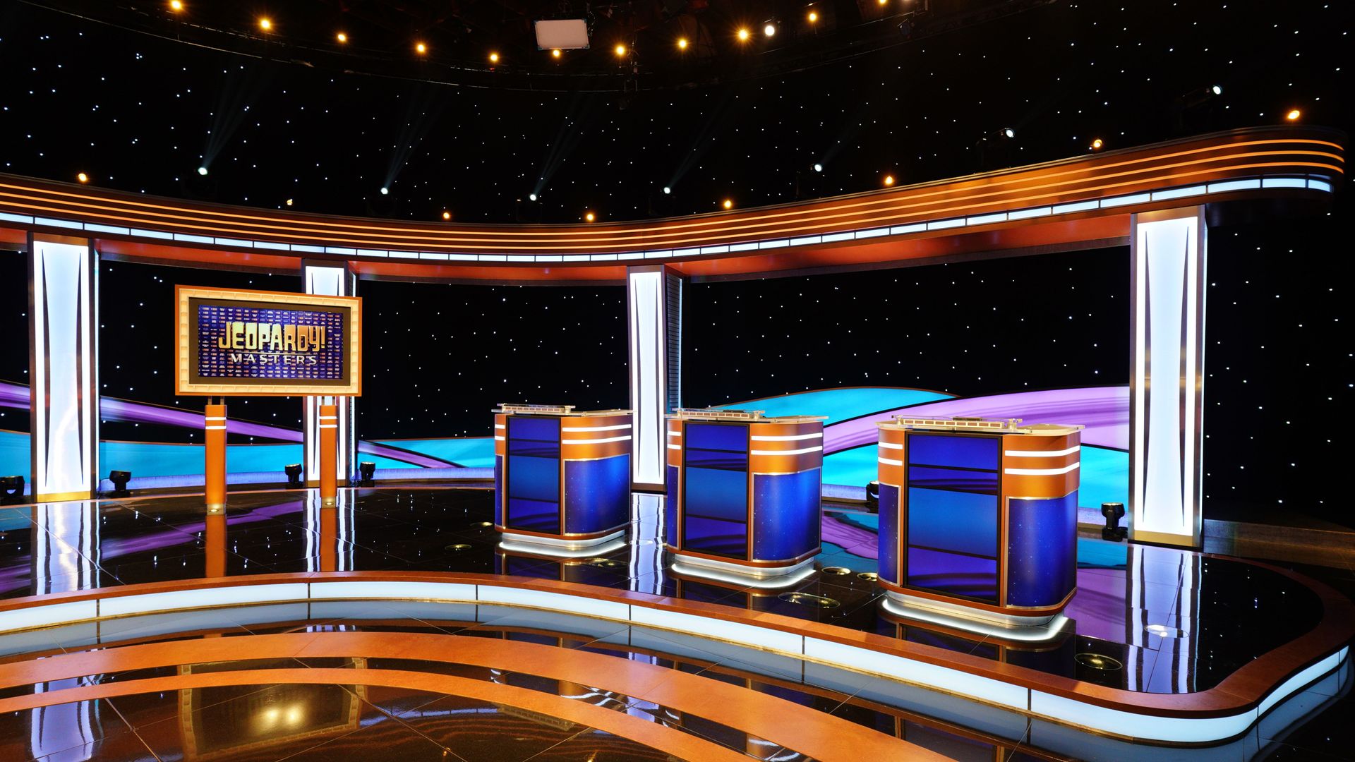 Jeopardy Masters contestants who's playing What to Watch