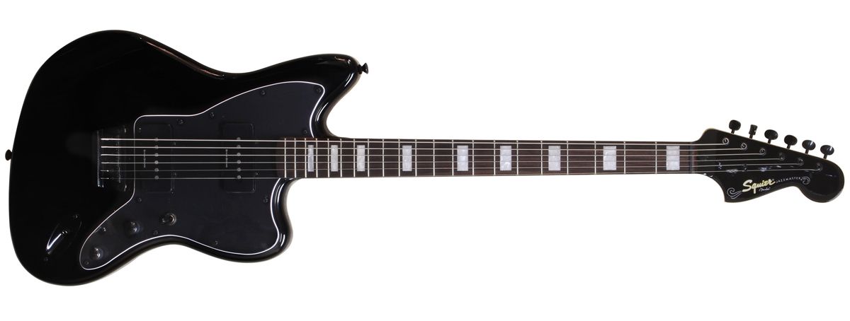 Squier Vintage Modified Baritone Jazzmaster