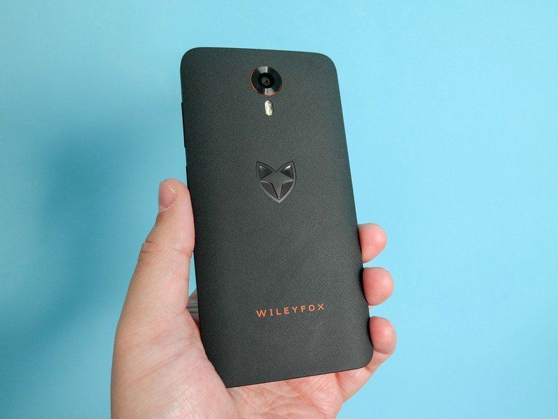 Wileyfox Swift