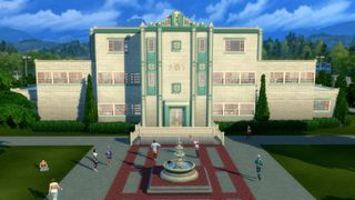 The Sims 4 High School Years expansion