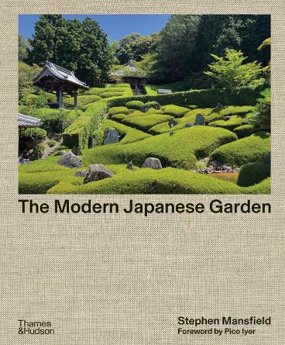 the modern japanese garden