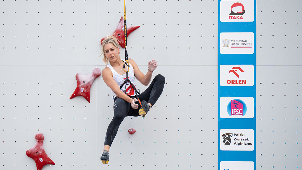 Climbing World Cup