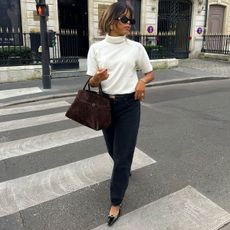 French Girl Shoe Trends to Wear With Jeans in 2026