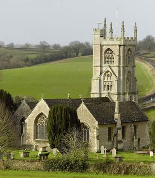 village churches