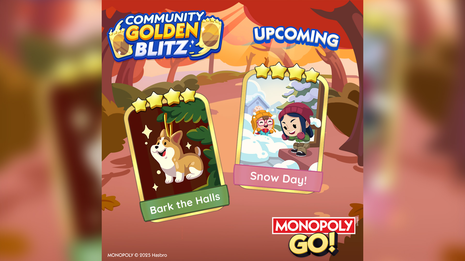 Monopoly Go Golden Blitz