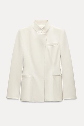 Zara Collection Tailored Blazer