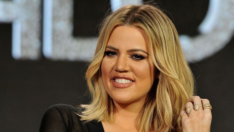 Khloe kardashian