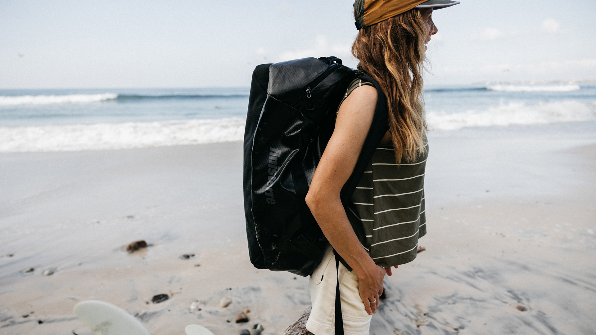 Finisterre collaborates with Gregory to launch new bag capsule