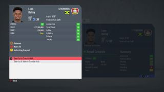 FIFA 20 best young players: Leon Bailey