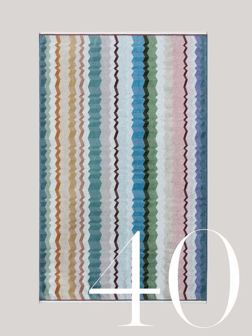 Eva Bath Towel by Missoni