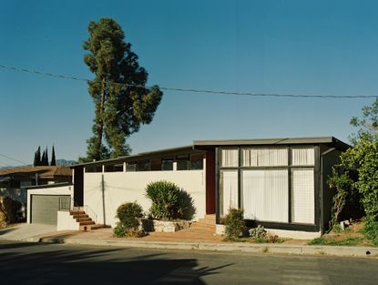 Midcentury Los Angeles home