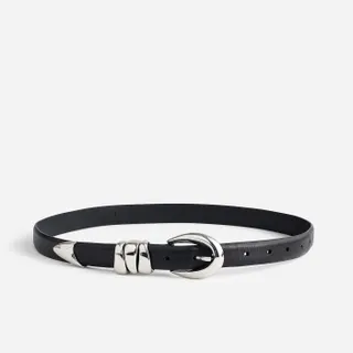 Madewell, Triple Metal Keeper Belt