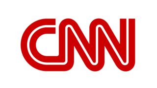 The CNN Logo.