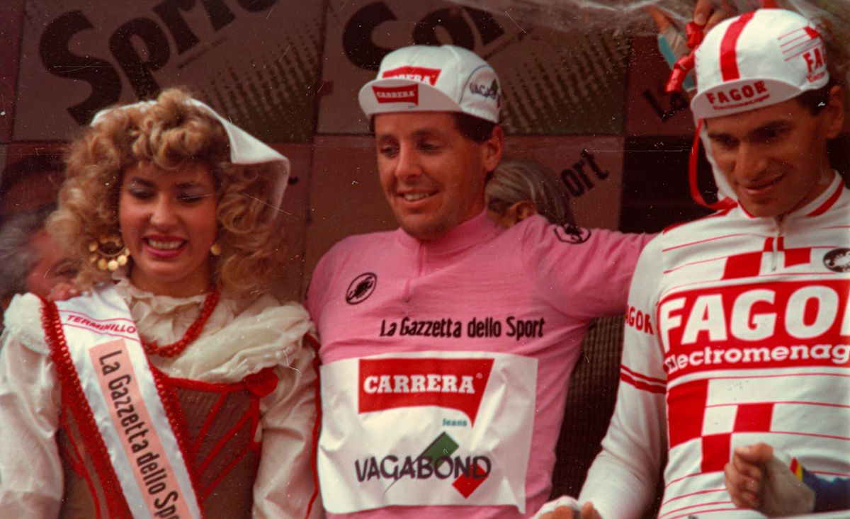 Stephen Roche in 1987