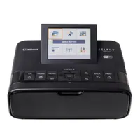 Canon Selphy CP-1300 Compact Photo Printer - AED 420