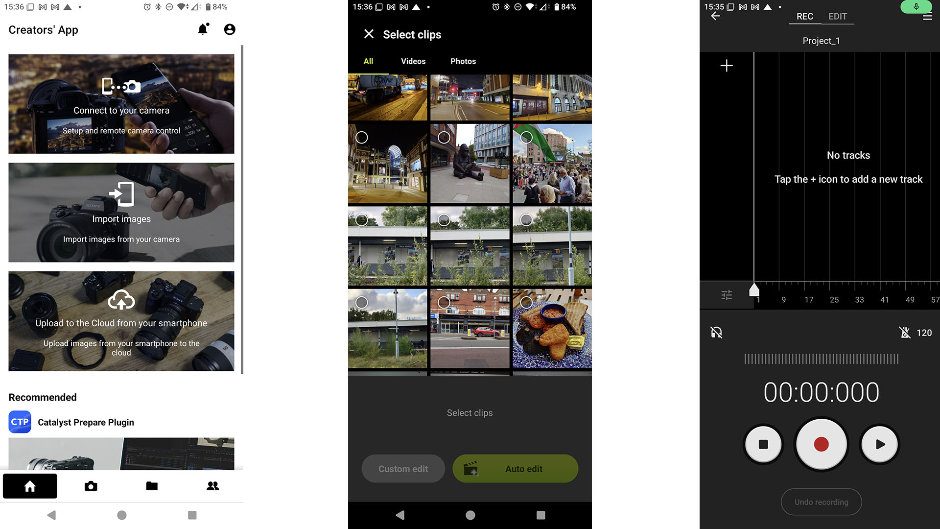 Sony Xperia 1 VII review images