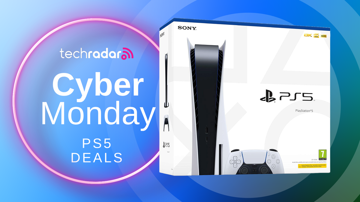 Cyber Monday Deal: Sony PlayStation 5 Slim with Marvel's Spider-Man 2